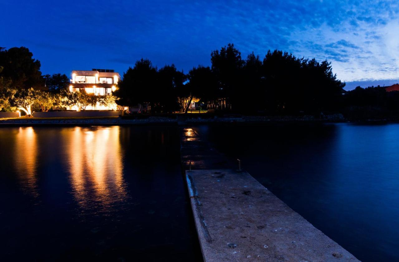 Punta Aqua Leilighet Sukošan Eksteriør bilde