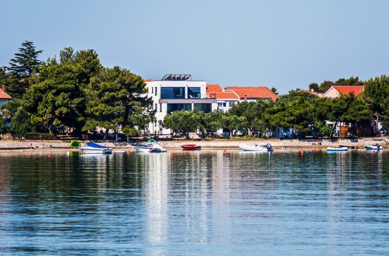 Punta Aqua Leilighet Sukošan Eksteriør bilde