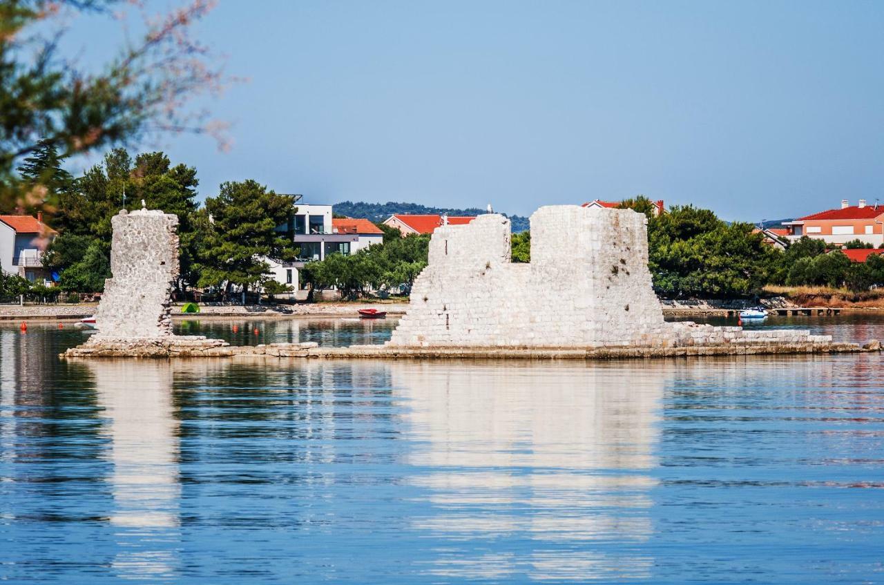 Punta Aqua Leilighet Sukošan Eksteriør bilde